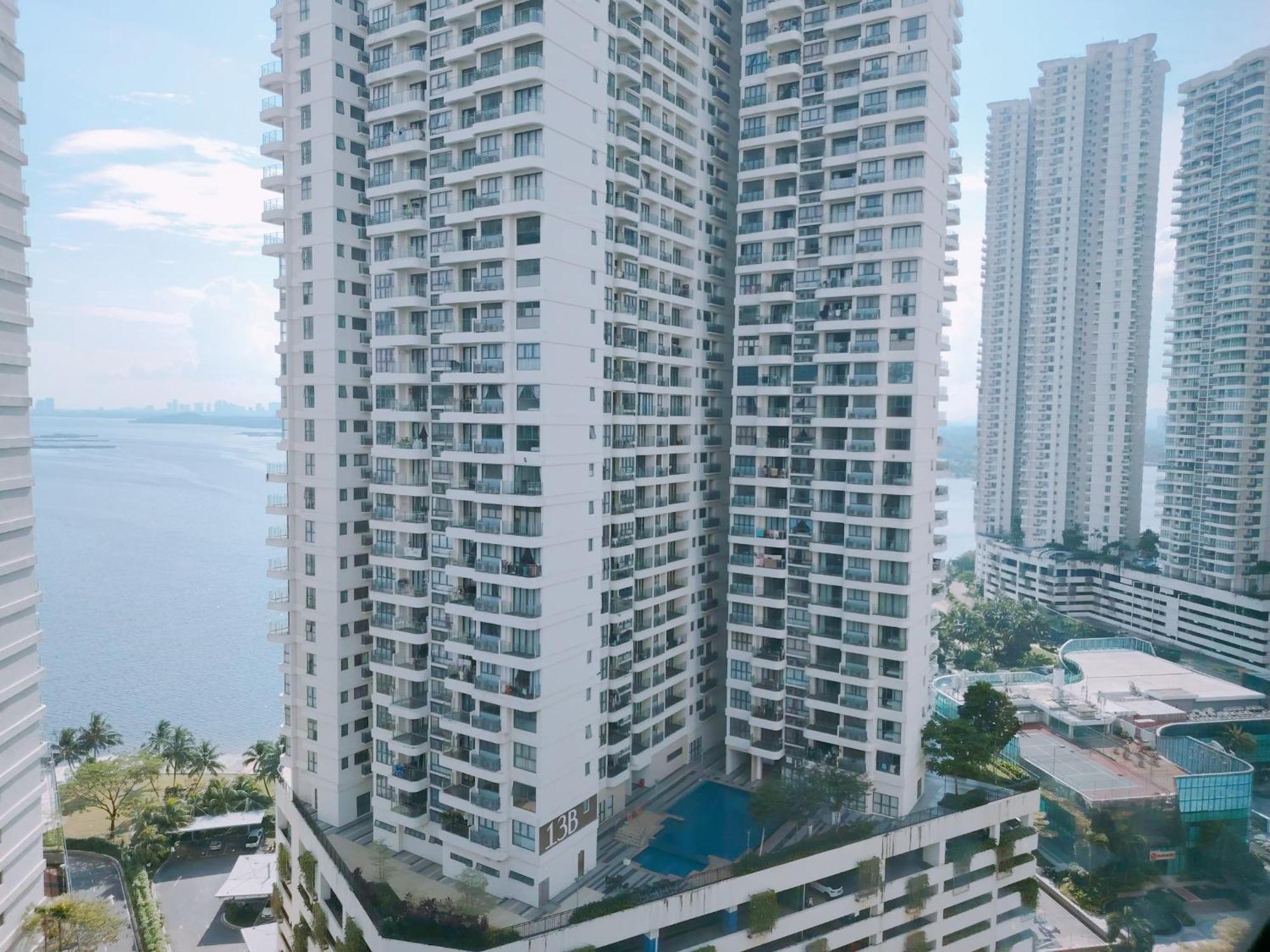 Danga Bay Seaview Johor Bahru By One 9 Place ห้อง รูปภาพ