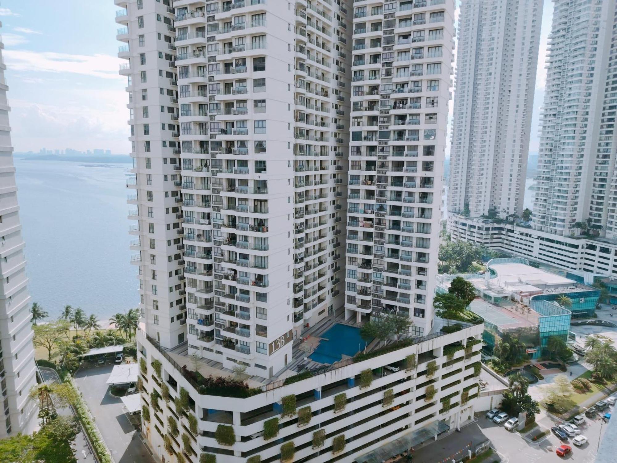 Danga Bay Seaview Johor Bahru By One 9 Place ห้อง รูปภาพ